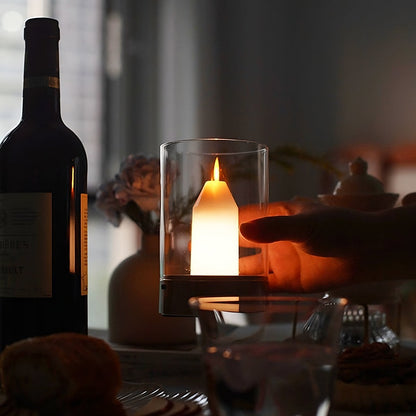 Avelena | Drahtlose LED Kerzenlampe - LumiCandle