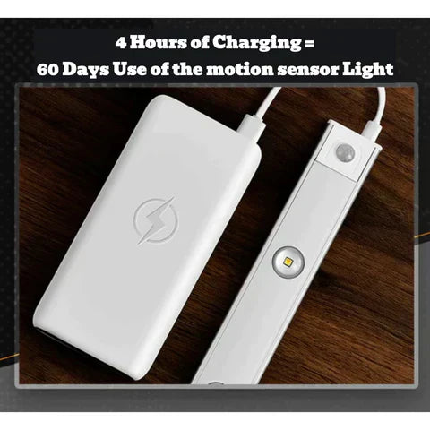 Avelena | Drahtlose LED-Leuchte mit Bewegungssensor – LumiSense