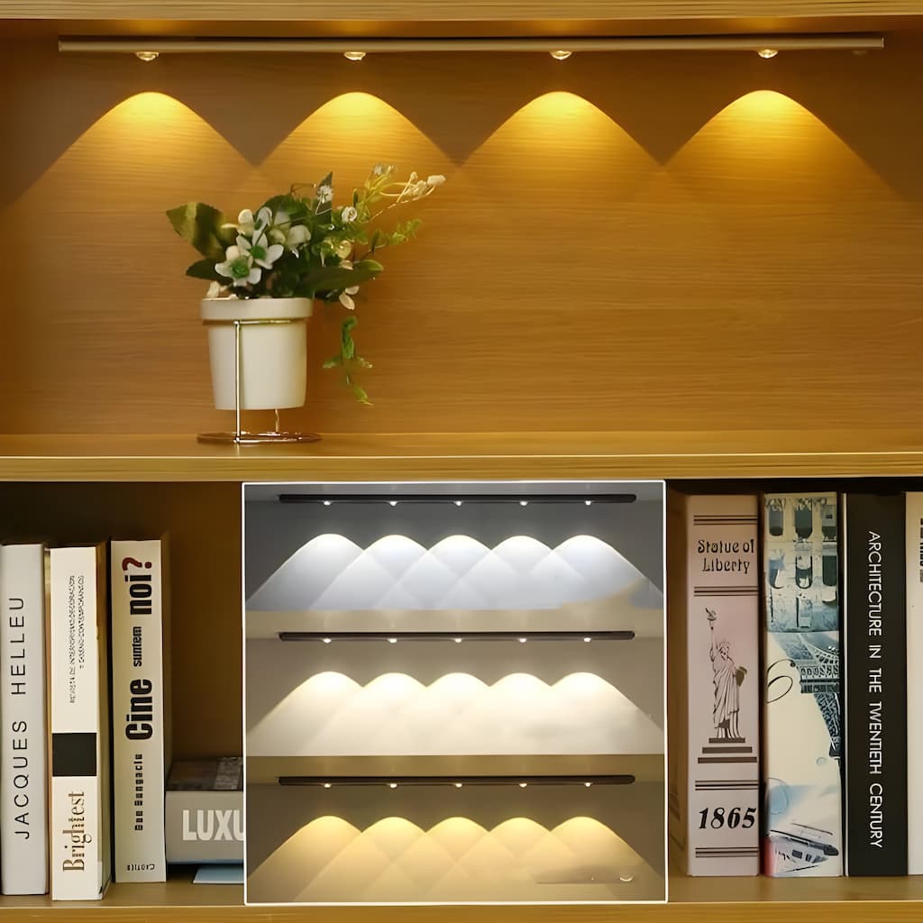 Avelena | Drahtlose LED-Leuchte mit Bewegungssensor – LumiSense