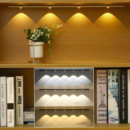 Avelena | Drahtlose LED-Leuchte mit Bewegungssensor – LumiSense