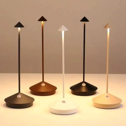 Avelena | Wireless LED Tischlampe - ClarityGlow