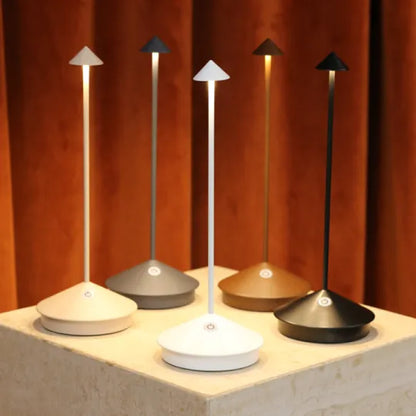 Avelena | Wireless LED Tischlampe - ClarityGlow