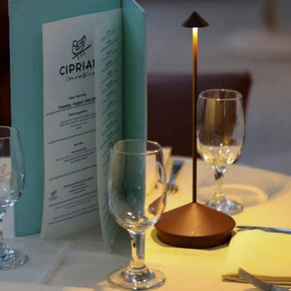 Avelena | Wireless LED Tischlampe - ClarityGlow
