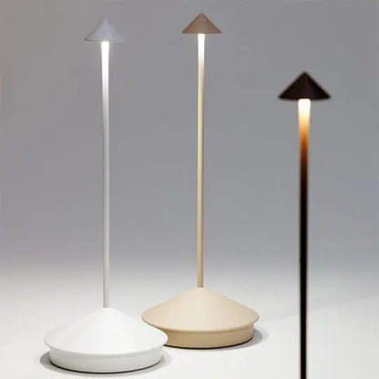 Avelena | Wireless LED Tischlampe - ClarityGlow