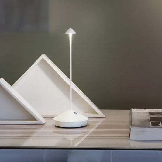 Avelena | Wireless LED Tischlampe - ClarityGlow