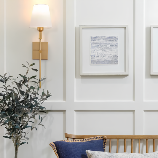 Avelena | Wireless Luxus Wandlampe - LumaElegance