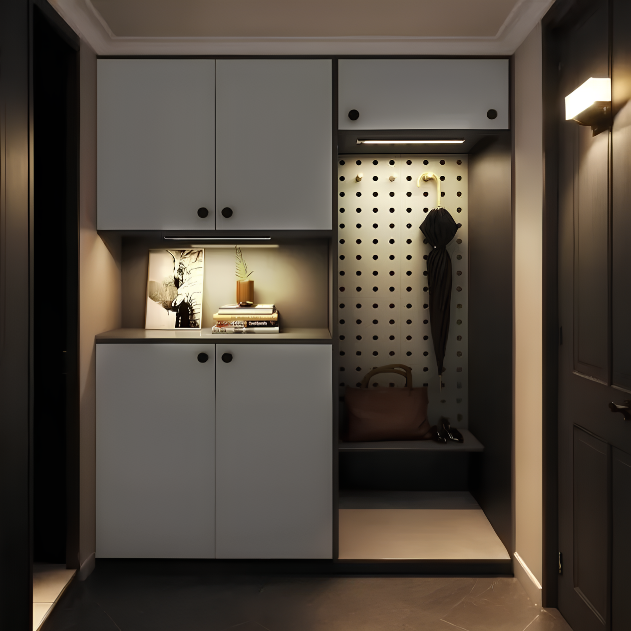 Avelena | Drahtlose Bewegungsmelderlampe - GlowMotion