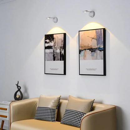 Avelena | Wireless Bewegungsmelder Spotlicht - LumaFlex