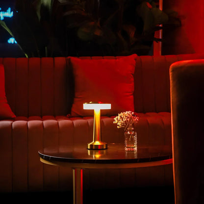 Avelena | Wireless Retro Tischlampe - LumiBar