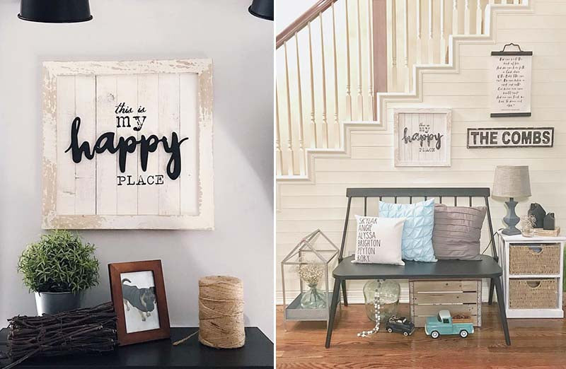 Avelena | Gebraucht Drei Zeichen Happy Place