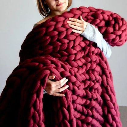 Avelena | 1000 Gramm XXL Chunky Strickgarn - LuxaWool