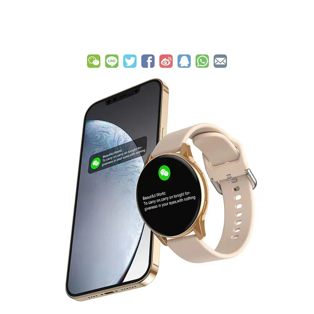Avelena | Damen Smartwatch - Lumea Active