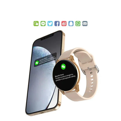 Avelena | Damen Smartwatch - Lumea Active
