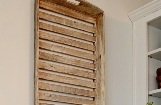 Avelena | Gigantisch Holzplatten Serviertablett