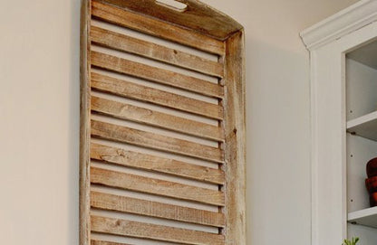 Avelena | Gigantisch Holzplatten Serviertablett