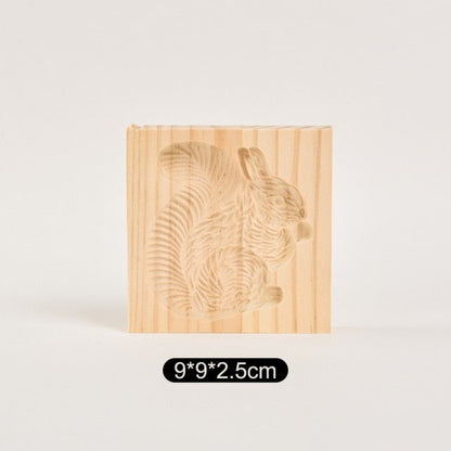 Avelena | Woodworks Backen Keksform