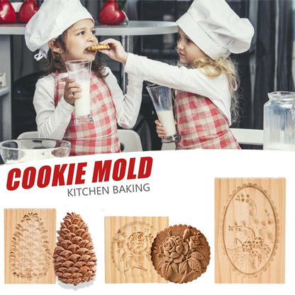Avelena | Woodworks Backen Keksform