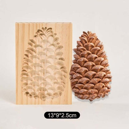 Avelena | Woodworks Backen Keksform