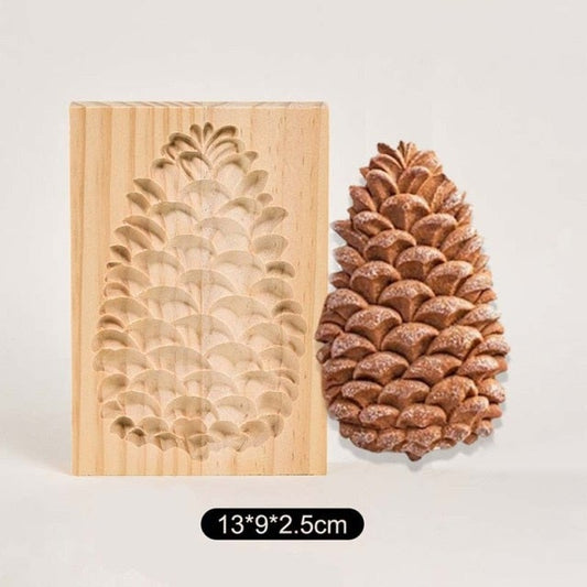 Avelena | Woodworks Backen Keksform