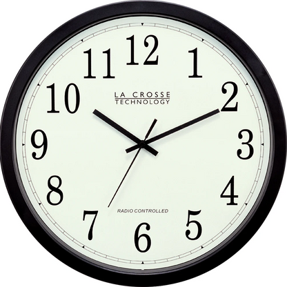 Avelena | Atomic Analog Wanduhr Wt-3143A