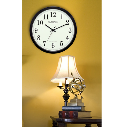 Avelena | Atomic Analog Wanduhr Wt-3143A