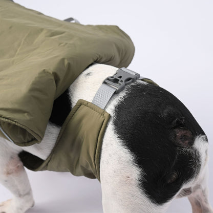 Avelena | Chillelite Frenchie Luxus Winterjacke