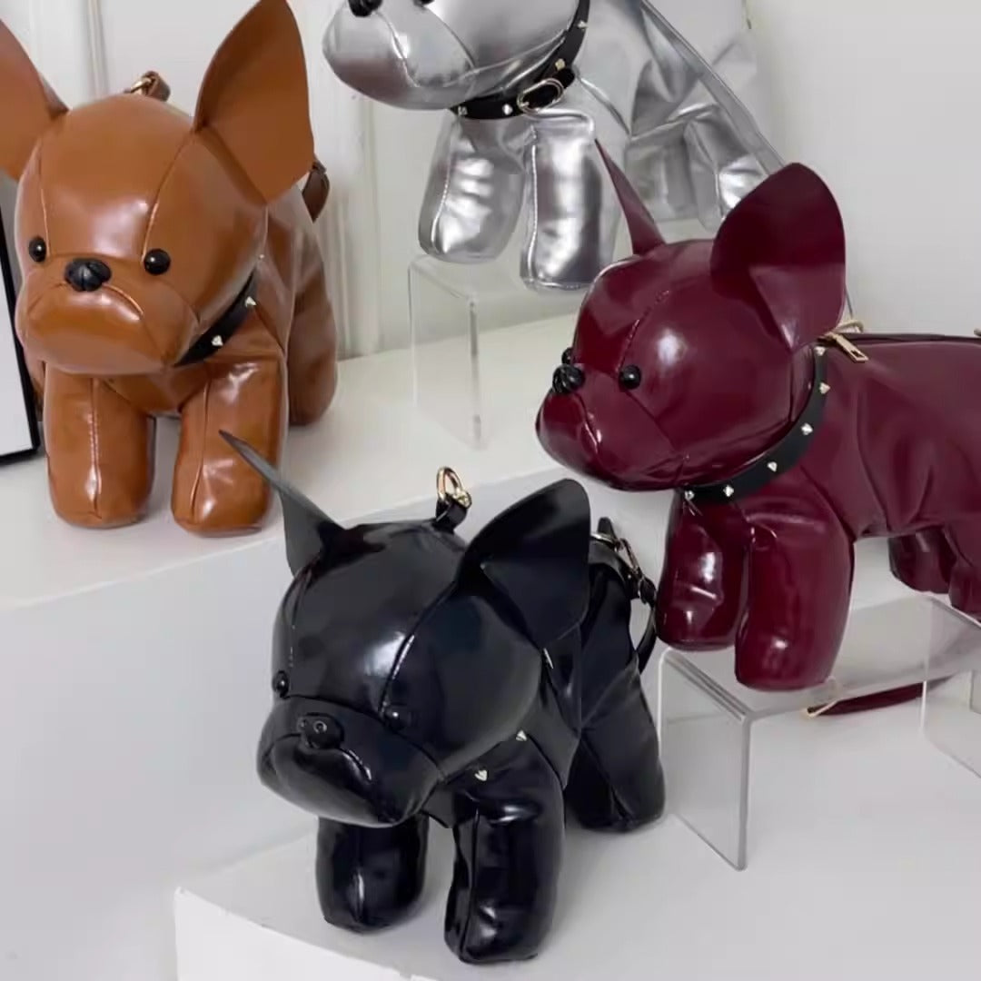 Avelena | Frenchie Shape Umhängetasche Für Damen