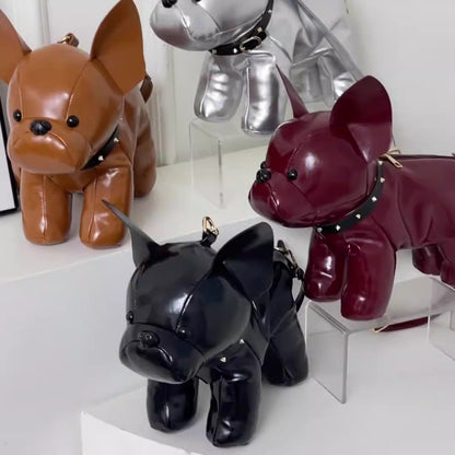 Avelena | Frenchie Shape Umhängetasche Für Damen
