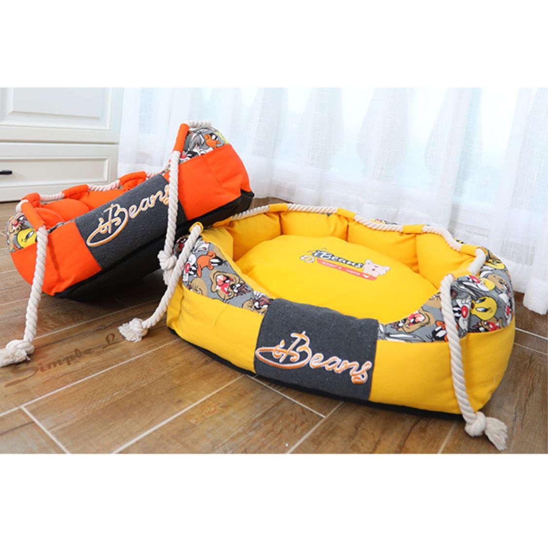 Avelena | Pawhaven Weiches Frenchie Bett Bequeme Und Stilvolle Schlaflösung Für Franse Bulldogge