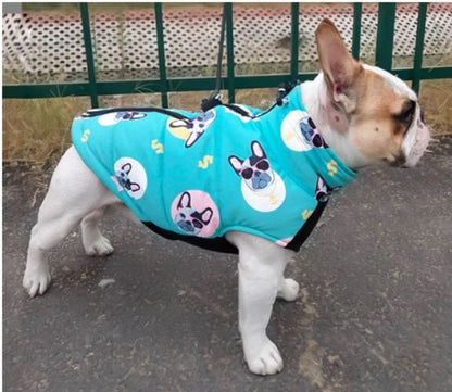 Avelena | Puptrend Premium Französische Jacke