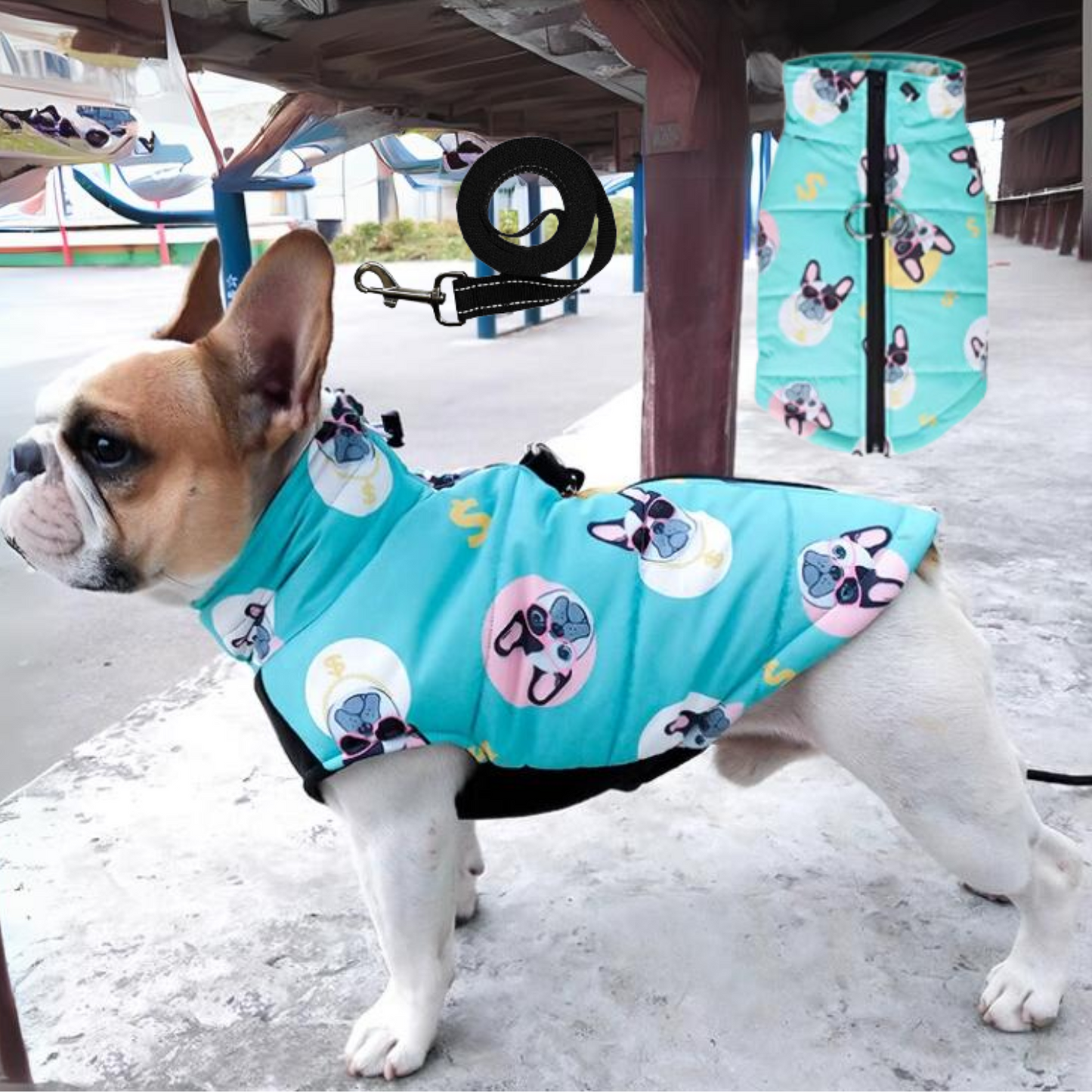 Avelena | Puptrend Premium Französische Jacke