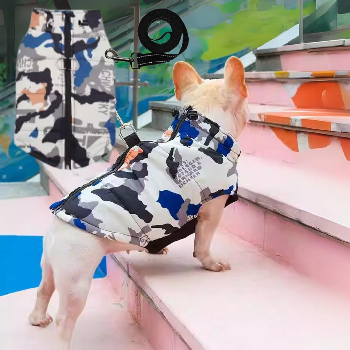 Avelena | Puptrend Premium Französische Jacke