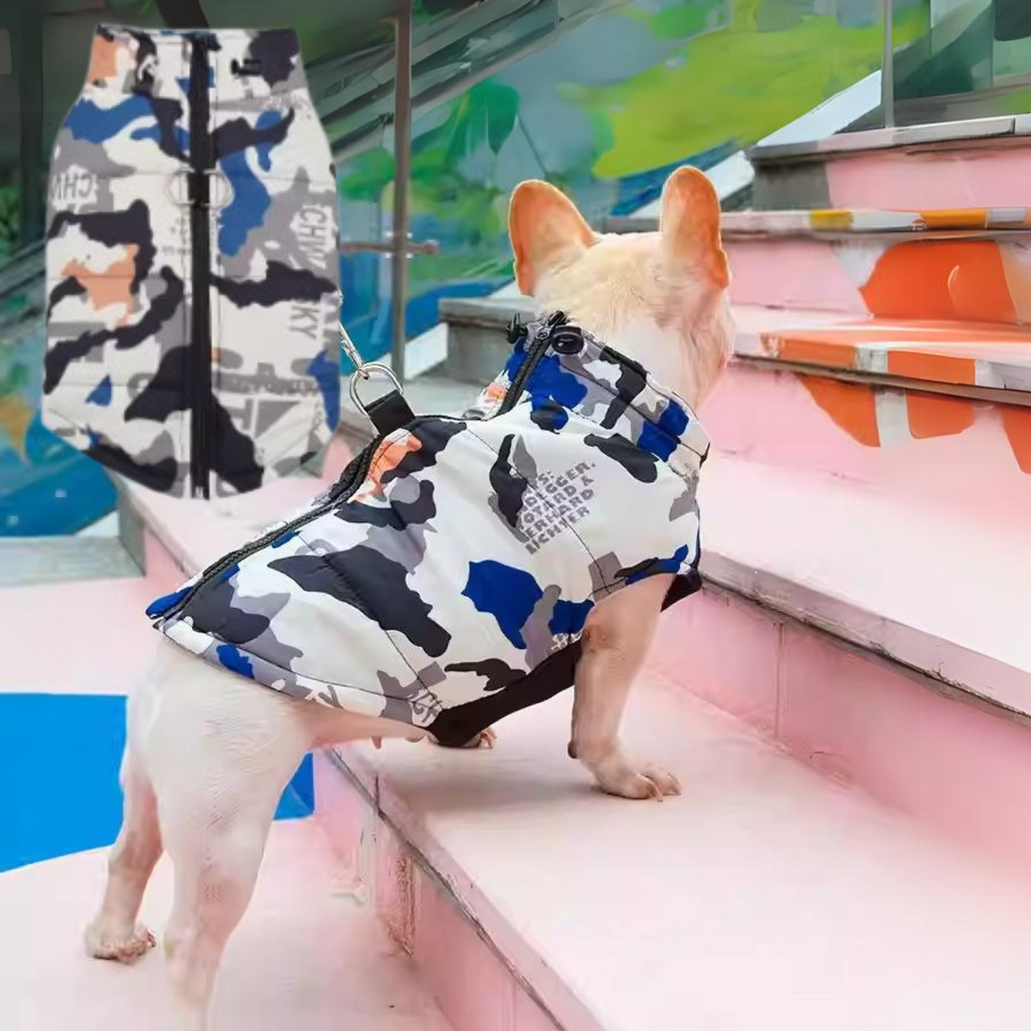 Avelena | Puptrend Premium Französische Jacke