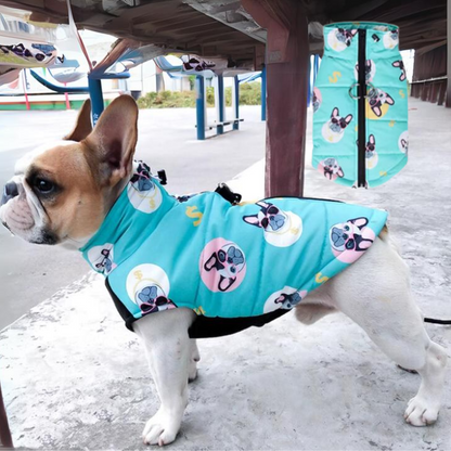 Avelena | Puptrend Premium Französische Jacke