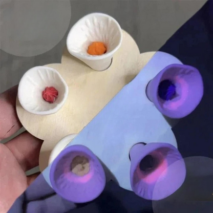 Avelena | Bijenzorg - PolliCup - Bestäuberfreundlich - Unterstützen Sie die Biodiversität