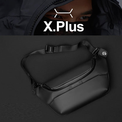 Avelena | Trendy Herren Crossbody Brusttasche - Sportliche Gürteltasche