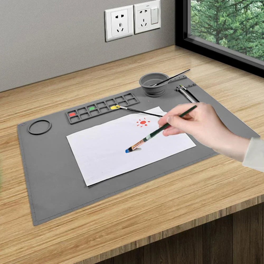 Avelena | BastelMatte Schützt Arbeitsoberflächen