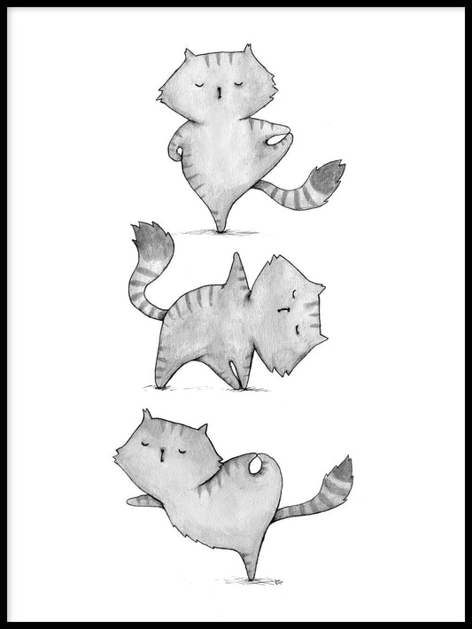 Avelena | Yoga Katzen