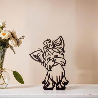 Avelena | Abstrakte Hundeskulpturen Canineart