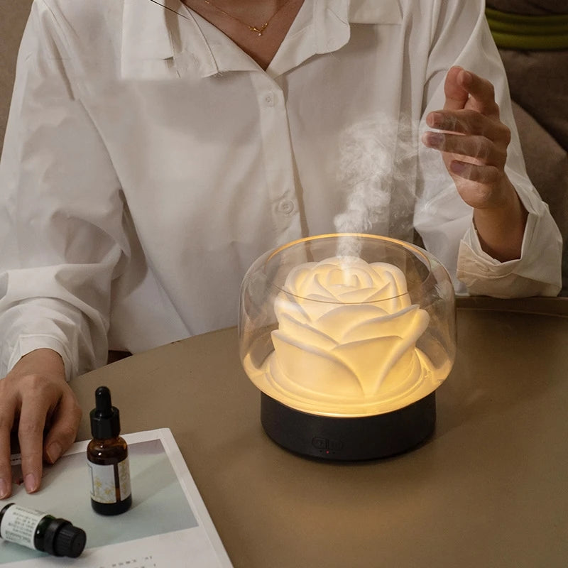 Avelena | Luxe Duftdiffusor mit Led Beleuchtung