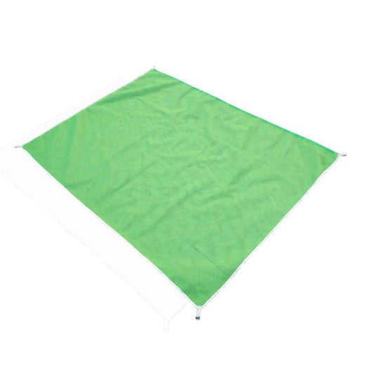 Avelena | XXL Sandfreies Strandtuch | Zandsheet | 200x200