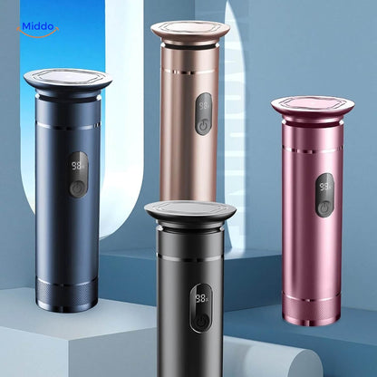 Avelena | SohleVerfeinern Sie Sofortige Fußglättung