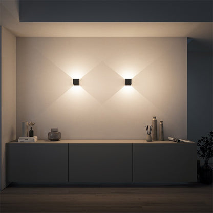 Avelena | LumiGuard - LED Wandleuchte mit Warmlicht