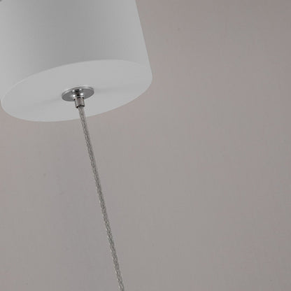 Avelena | RayAura Minimalistische LED Pendelleuchte | Modernes Design | Elegante Deckenlampe für Wohnzimmer & Büro