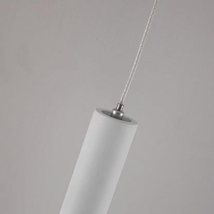 Avelena | RayAura Minimalistische LED Pendelleuchte | Modernes Design | Elegante Deckenlampe für Wohnzimmer & Büro