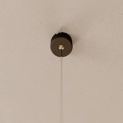 Avelena | RayAura Minimalistische LED Pendelleuchte | Modernes Design | Elegante Deckenlampe für Wohnzimmer & Büro