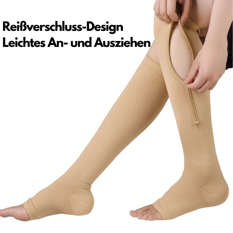Avelena | ComfortZip Zip-On Beinschmerzlinderung