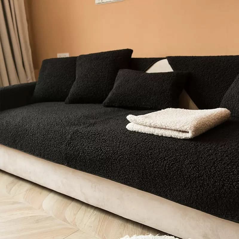 Avelena | Cerise - Elegante Hülle, strapazierfähiger Sofabezug