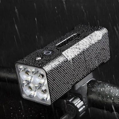 Avelena | All Wetter LED-Fahrradlampe - TrailBeam